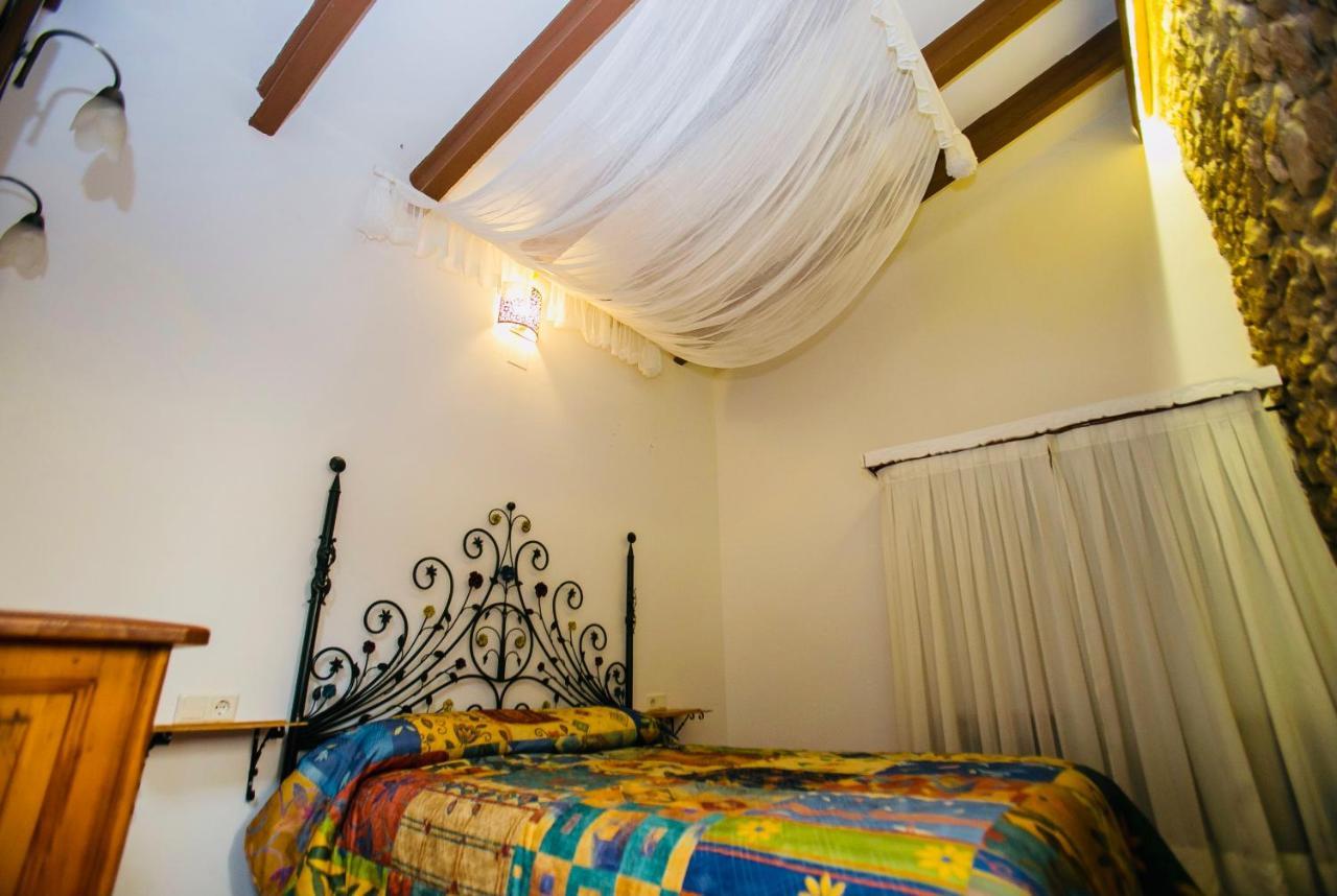 Casita Del Castillo Denia Kültér fotó