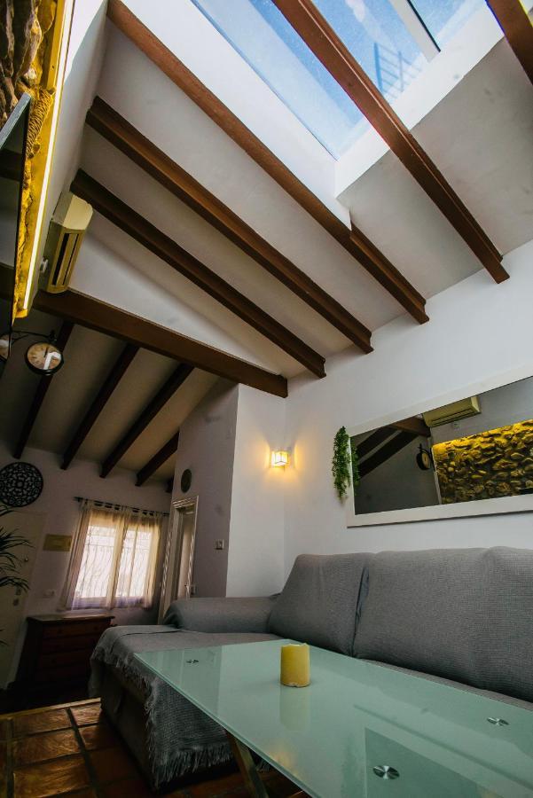 Casita Del Castillo Denia Kültér fotó