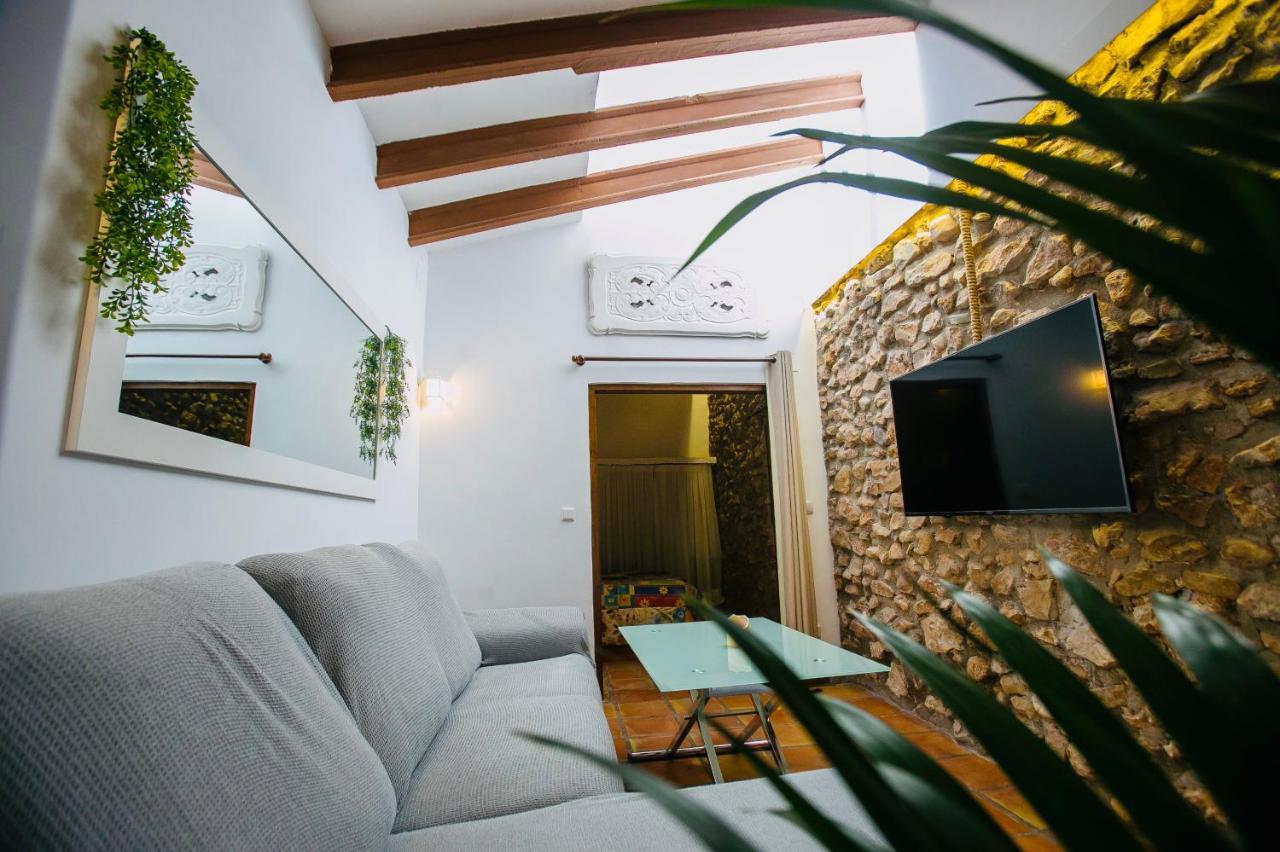 Casita Del Castillo Denia Kültér fotó
