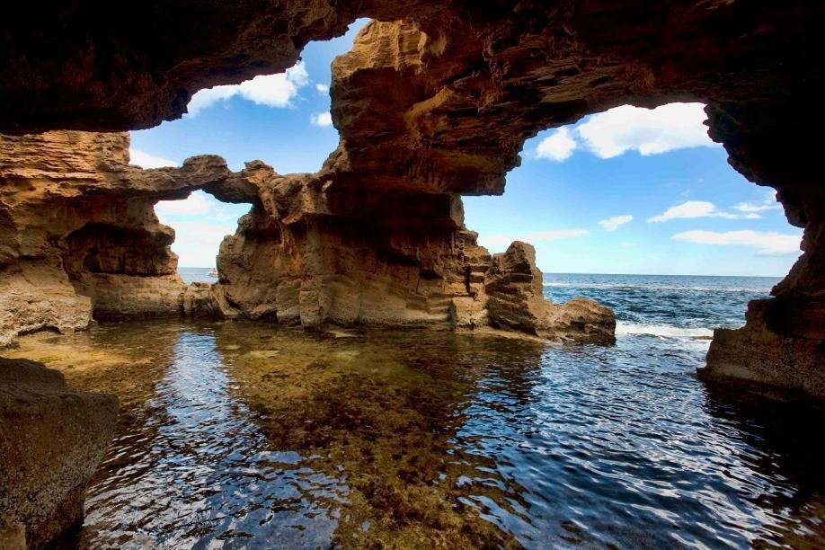 Casita Del Castillo Denia Kültér fotó